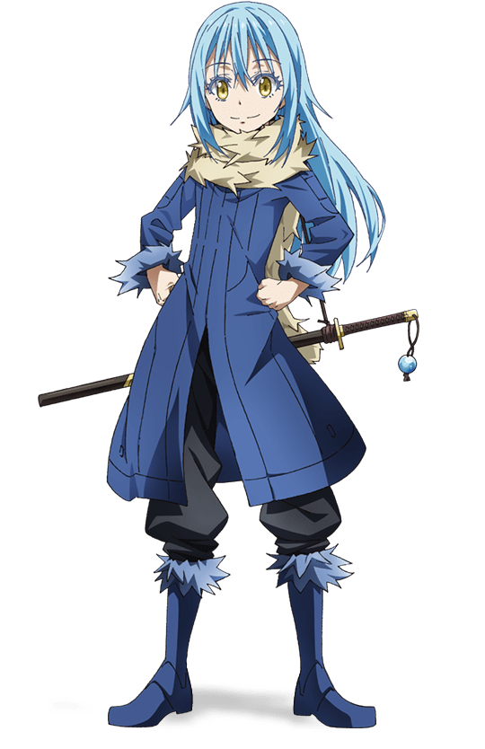 Rimuru Tempest Roblox Anime Cross 2 Wiki Fandom Powered By Wikia - great demon lord rimuru tempest å¤§é­