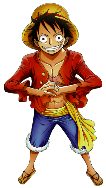 Monkey D Luffy Roblox Anime Cross 2 Wiki Fandom - luff y roblox