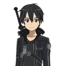 Kirito Roblox Anime Cross 2 Wiki Fandom