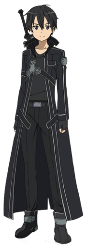 Kirito Roblox Anime Cross 2 Wiki Fandom - kirito el espadachÃ­n negro anime cross roblox