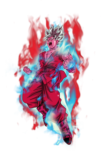 Mui Goku Face Roblox