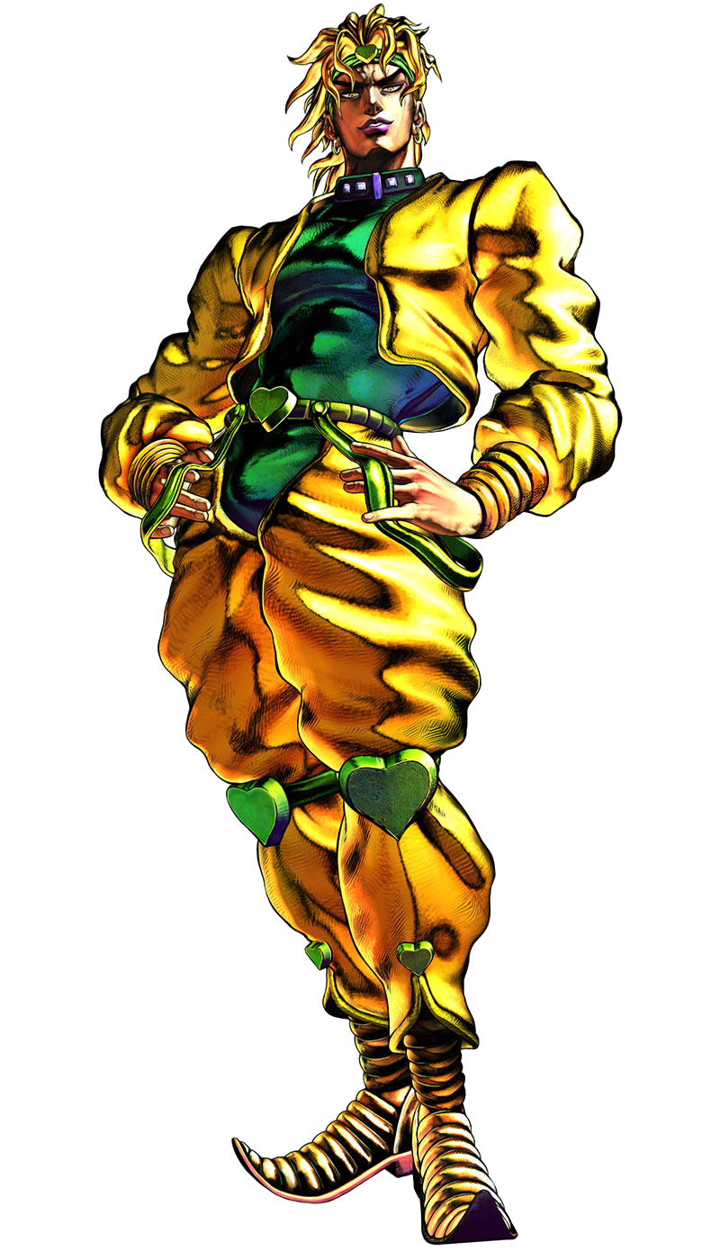 Dio Roblox Anime Cross 2 Wiki Fandom Powered By Wikia - dio the world