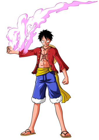 Monkey D Luffy Roblox Anime Cross 2 Wiki Fandom - images png luffy roblox