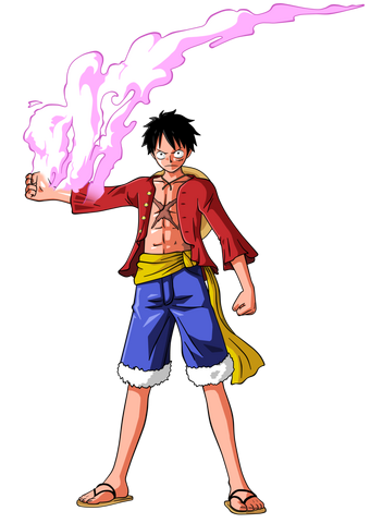 Monkey D Luffy Roblox Anime Cross 2 Wiki Fandom - monkey d luffy face roblox