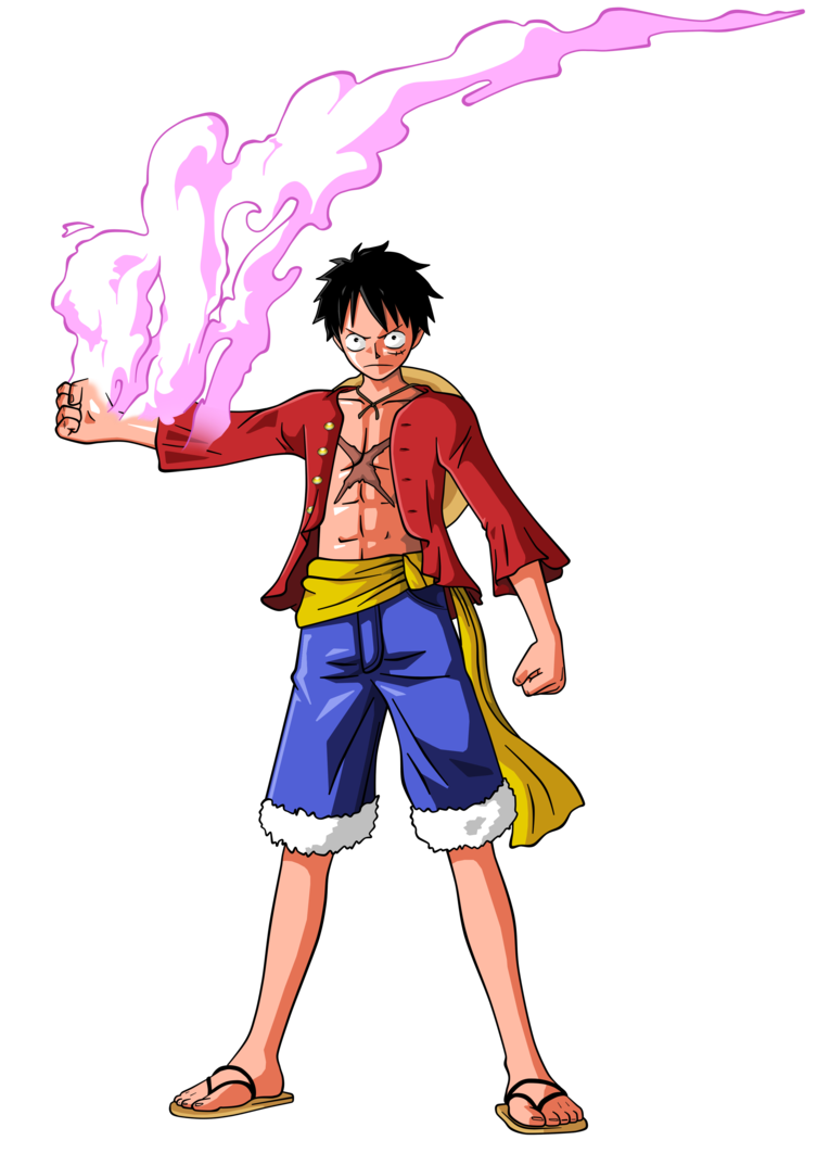 Monkey D Luffy Roblox Anime Cross 2 Wiki Fandom - one piece scar roblox