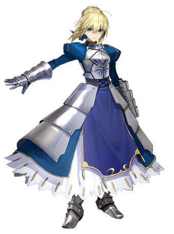 Artoria Pendragon Roblox Anime Cross 2 Wiki Fandom - jotaro kujo roblox anime cross 2 wiki fandom powered by