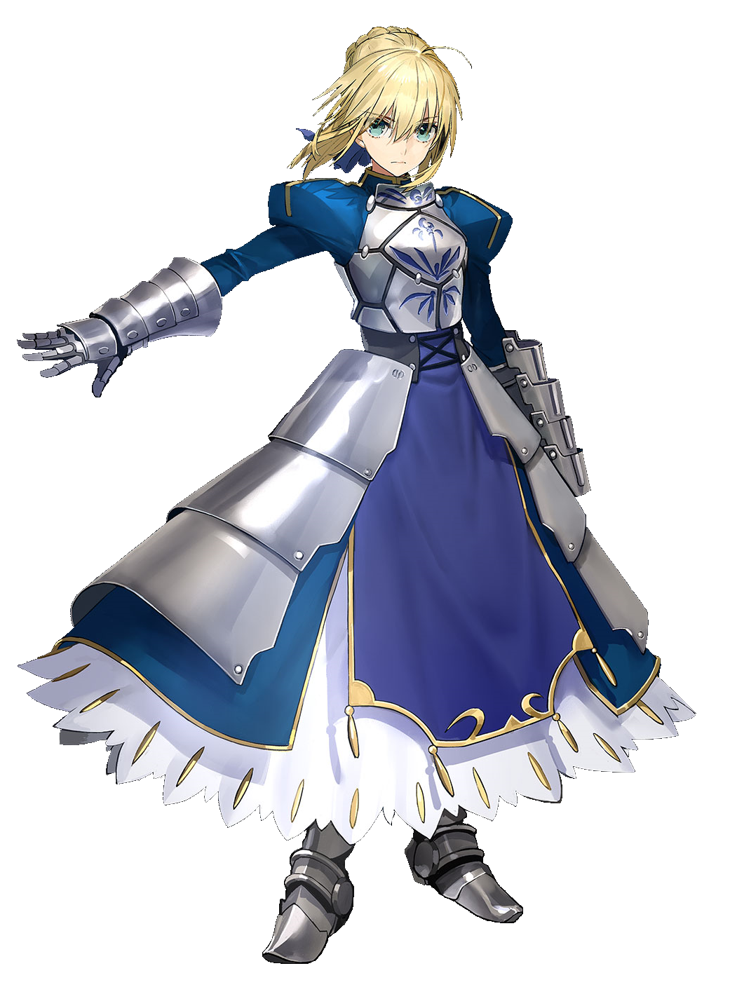 Artoria Pendragon Roblox Anime Cross 2 Wiki Fandom - 