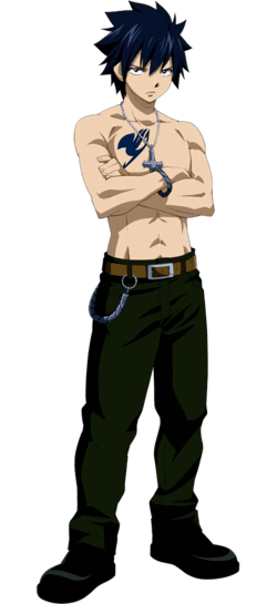 Gray Fullbuster Roblox Anime Cross 2 Wiki Fandom - khakis roblox