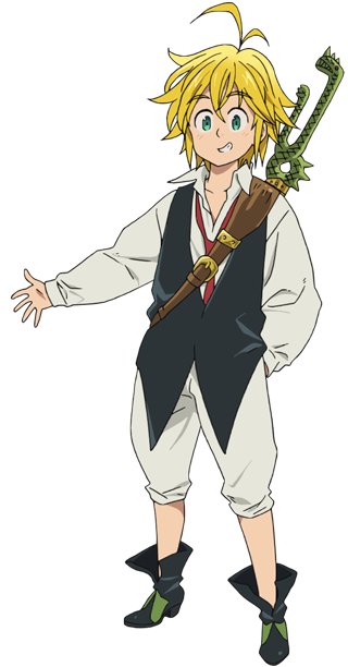 Meliodas Roblox Anime Cross 2 Wiki Fandom - the ultimate custom character roblox anime cross 2