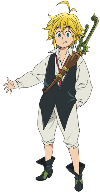 Meliodas Roblox Anime Cross 2 Wiki Fandom - roblox anime cross 2 meliodas