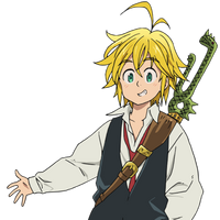 Meliodas Roblox Anime Cross 2 Wiki Fandom