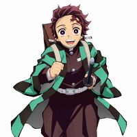 Tanjiro Kamado Roblox Anime Cross 2 Wiki Fandom