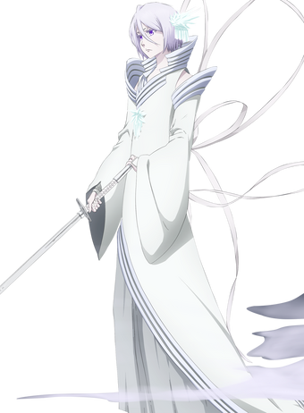 Rukia Kuchiki Roblox Anime Cross 2 Wiki Fandom - kimono robe roblox