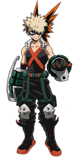 Katsuki Bakugo Roblox Anime Cross 2 Wiki Fandom Powered By Wikia - katsuki bakugo bakugō katsuki also known as kacchan かっちゃん by his childhood friends is the deuteragonist of my hero academia he is a student