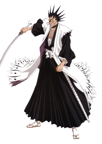 Kenpachi Zaraki Roblox Anime Cross 2 Wiki Fandom - hyoudou issei in anime cross 2 roblox