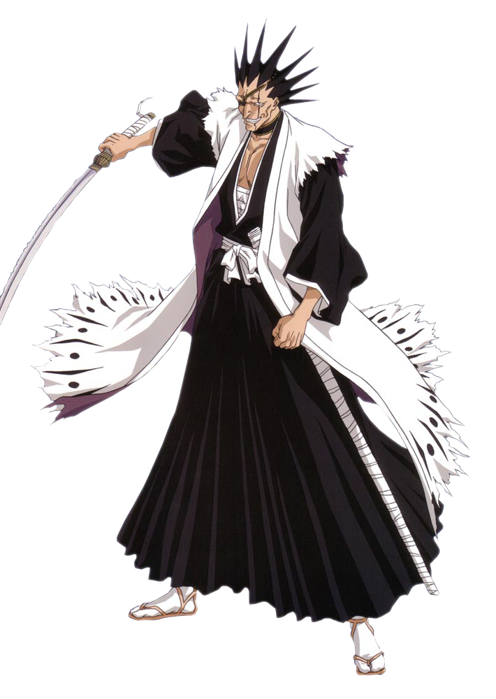 Kenpachi Zaraki Roblox Anime Cross 2 Wiki Fandom - monkey d luffy roblox anime cross 2 wiki fandom