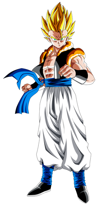 gogeta blue roblox