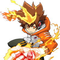 Tsunayoshi Sawada Roblox Anime Cross 2 Wiki Fandom