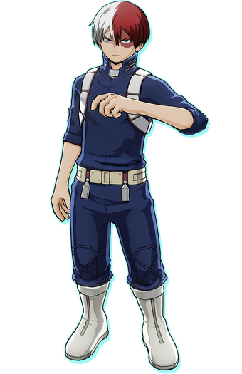 Todoroki Roblox Image Id