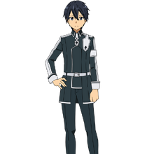 Kirito Roblox Anime Cross 2 Wiki Fandom - kirito sword art online transparent roblox