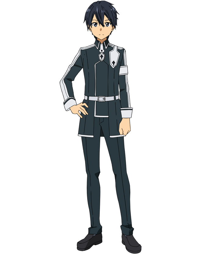 Kirito Roblox Anime Cross 2 Wiki Fandom Powered By Wikia - anime roblox ids clothes