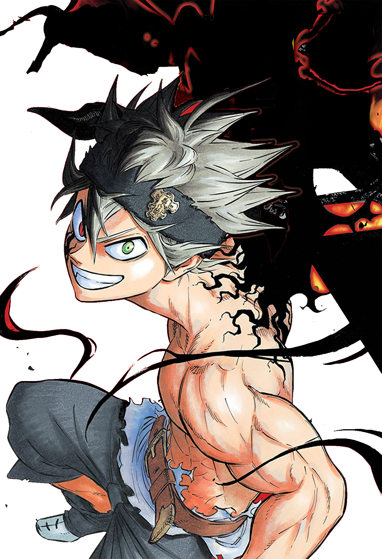 Asta ROBLOX Anime Cross 2 Wiki Fandom