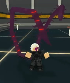 Ken Kaneki Roblox Anime Cross 2 Wiki Fandom Powered By Wikia - kaneki roblox character