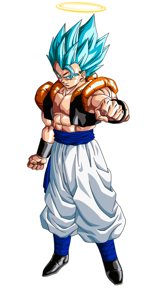 Gogeta Clothes Roblox