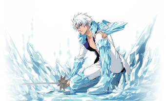 Toshiro Hitsugaya Roblox