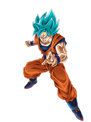 Goku Roblox Anime Cross 2 Wiki Fandom Powered By Wikia - ui goku roblox