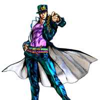 Jotaro Kujo Roblox Anime Cross 2 Wiki Fandom