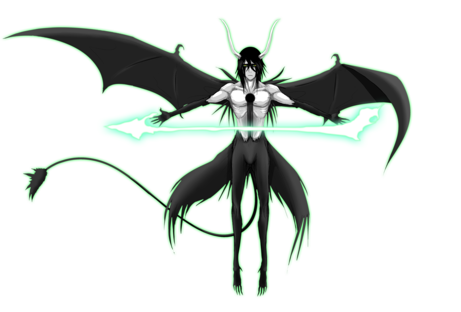 Ulquiorra Cifer  ROBLOX Anime Cross 2 Wiki  Fandom