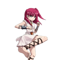 Morgiana Roblox Anime Cross 2 Wiki Fandom