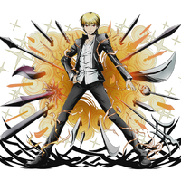 Gilgamesh Roblox Anime Cross 2 Wiki Fandom
