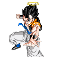 Gogeta Roblox Anime Cross 2 Wiki Fandom