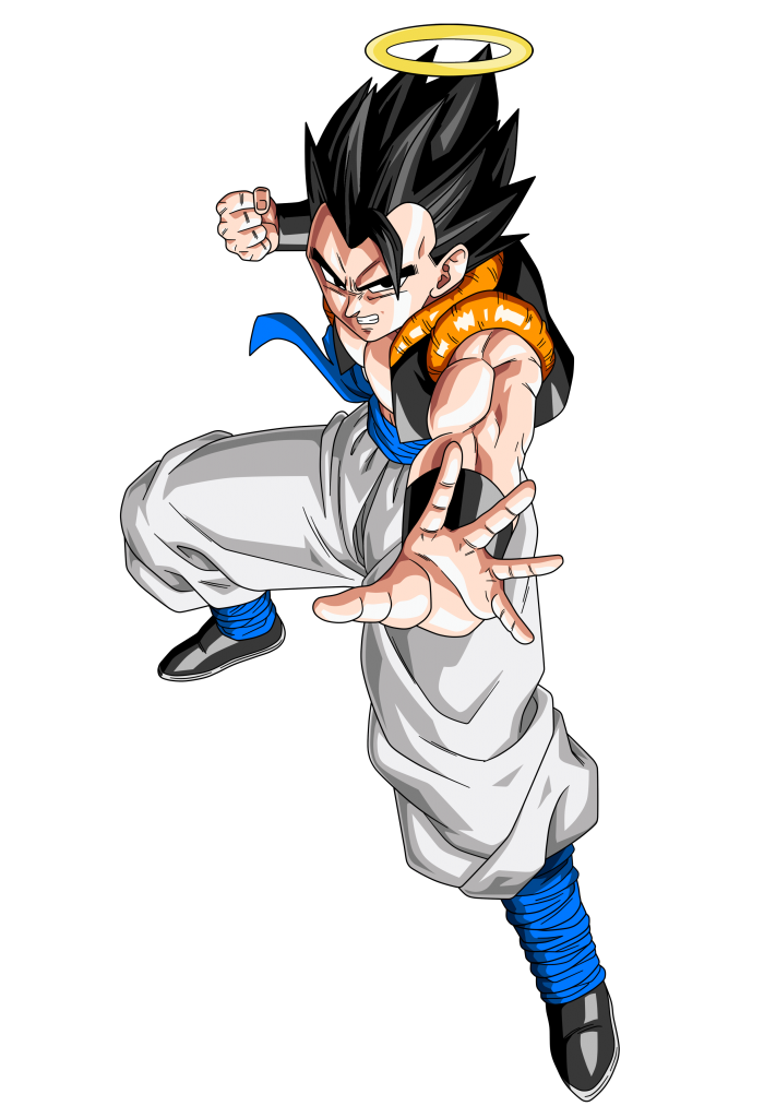 Gogeta Roblox Anime Cross 2 Wiki Fandom - super saiyan 2 goku roblox