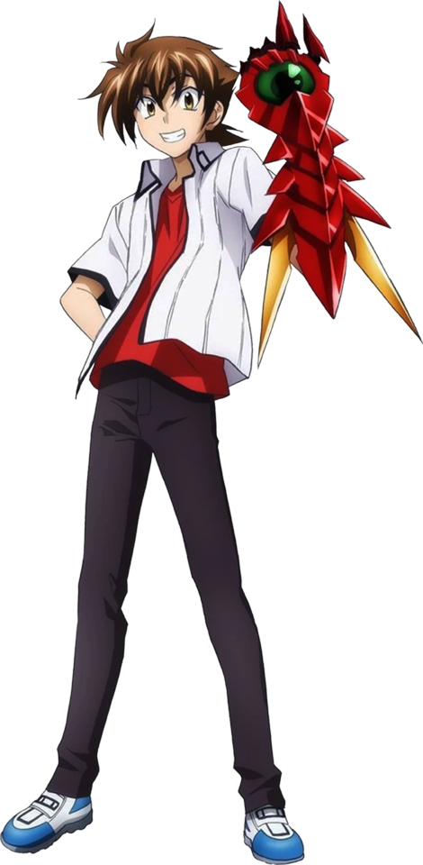 Issei Hyoudou Roblox Anime Cross 2 Wiki Fandom Powered - 