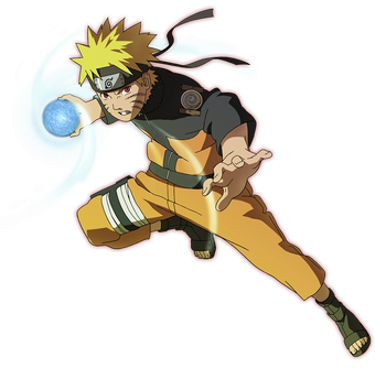 Naruto Uzumaki Roblox Anime Cross 2 Wiki Fandom - roblox anime cross 2 wiki