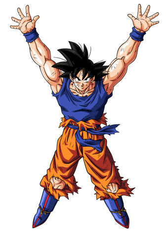 Goku Ultra Instinct Omen Roblox Anime Cross 2 Wiki Fandom