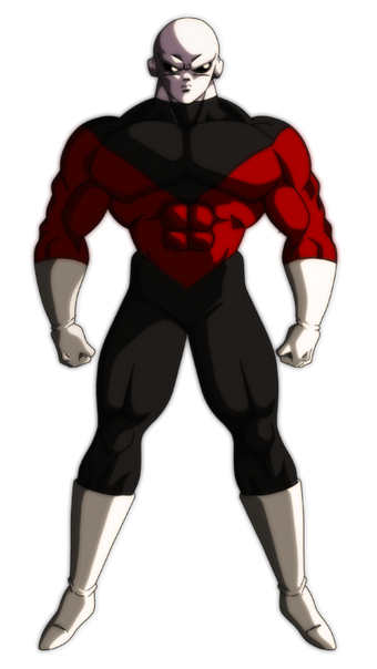 Jiren Roblox Anime Cross 2 Wiki Fandom - muscle builder roblox
