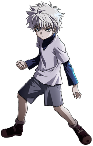 Roblox Anime Cross Best Attributes For Killua