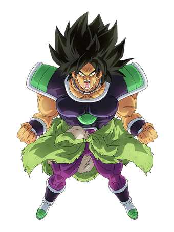 Broly Roblox Anime Cross 2 Wiki Fandom - goku charging a roblox picture black and white transparent goku