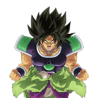 Broly Roblox Anime Cross 2 Wiki Fandom