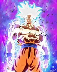 Goku Mastered Ultra Instinct Mui Roblox Anime Cross 2 Wiki Fandom - roblox ultra instinct goku hair