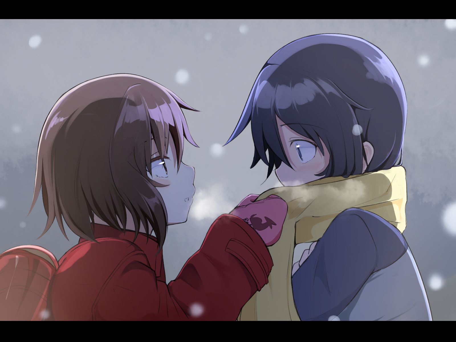 Boku Dake Ga Inai Machi Kiss Imagen - Boku.dake.ga.Inai.Machi.full.1966013.jpg | Wikia AnimeFan
