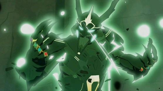 Iron Man Anime<br/> Iron Man Anime<br/>