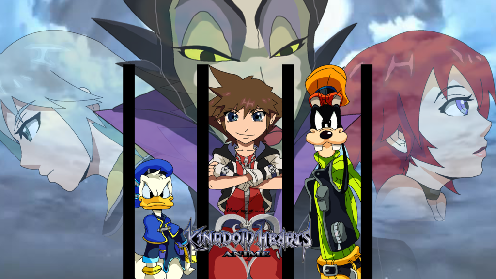 Kingdom Hearts (Anime Series) | Anime Fanon | FANDOM powered by Wikia