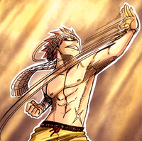 The Lost Avatar Oc Kenneth Baam Anime Fanon Fandom