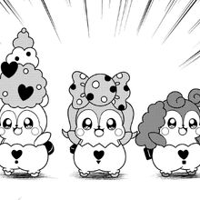 Tamagotchi Vs Cocotama Anime Fanon Fandom