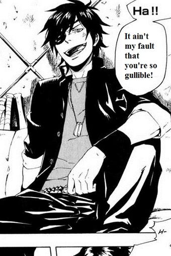 Gakuen Basara